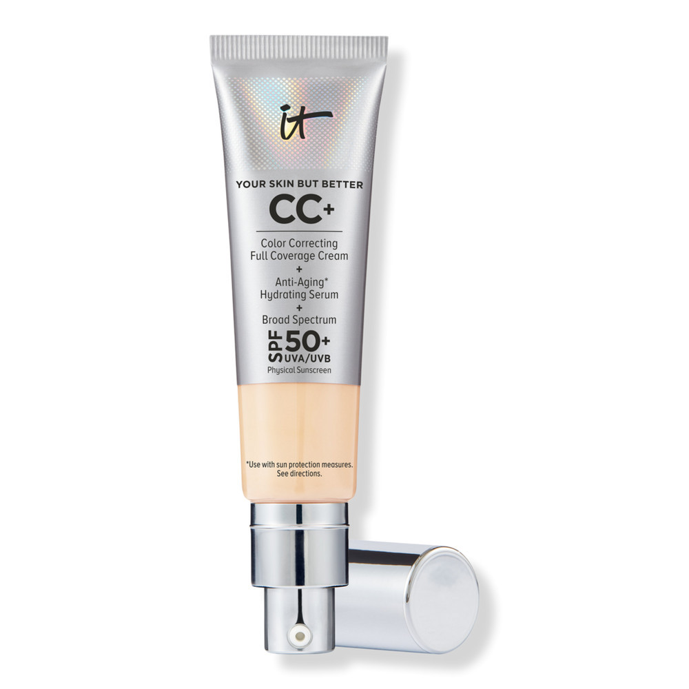 IT Cosmetics CC+ Cream with SPF 50+ - Light | Ulta