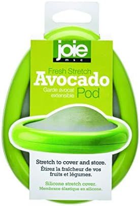 MSC International 35033 Joie Fresh Stretch Pod for Avocados, LFGB Approved, One Size, Green | Amazon (US)