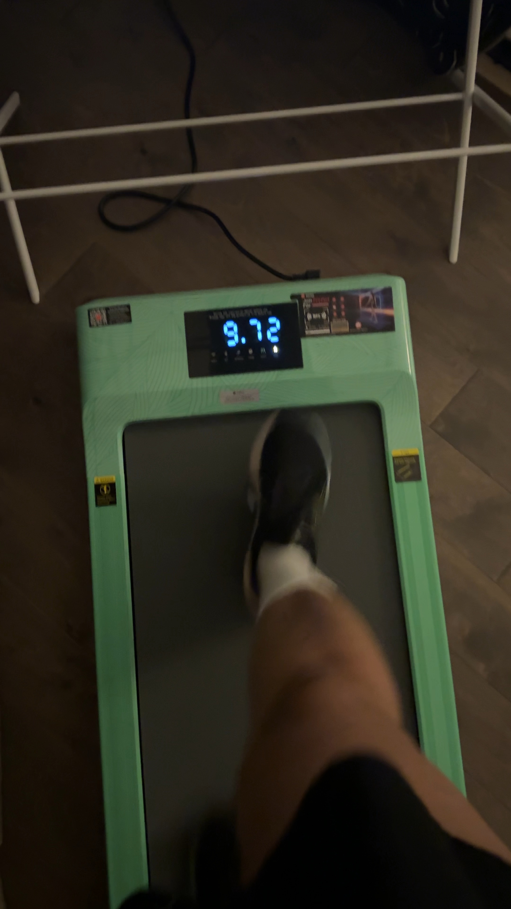 Day 12 of 31 #keepitmoving 
Late night walk

#LTKFitness #LTKActive #LTKVideo