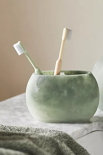 Luna Bath Tumbler | Anthropologie (US)