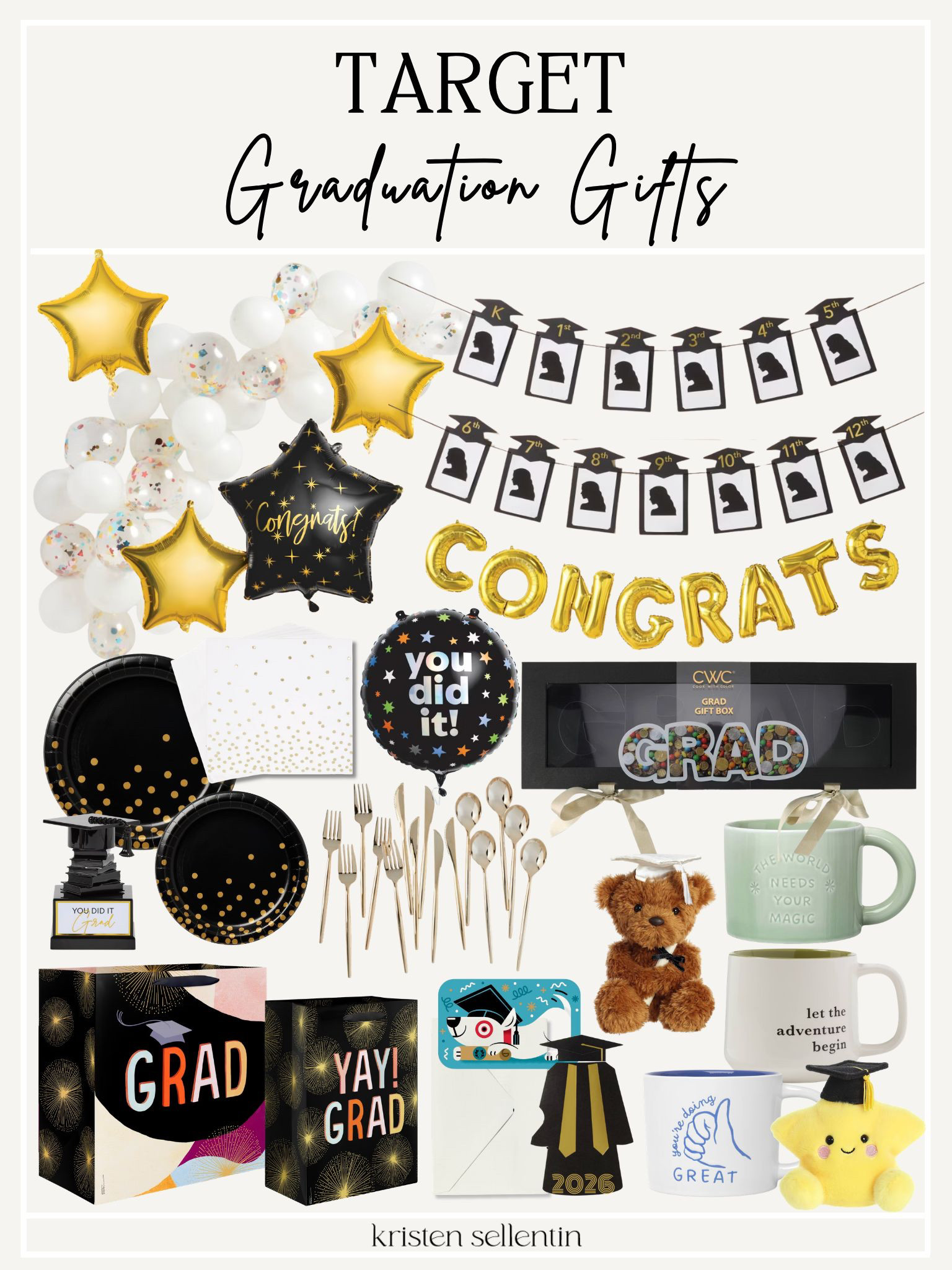 Graduation gifts and supplies @ Target! 

 

#LTKmomlife #LTKSeasonal #LTKKids