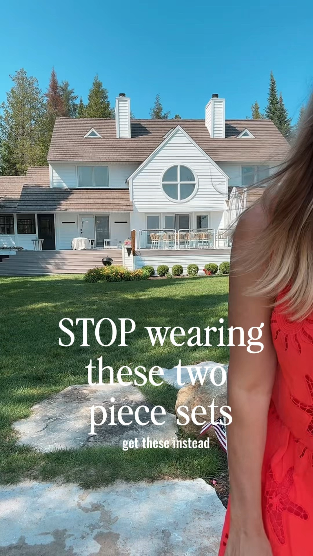 For when you don’t know what to wear! Love a two piece set! Easy to wear, easier to style. No thinking required! Instant outfit! 

Wearing size medium in this one.

#LTKdayinmylife #LTKootd #LTKOver40
