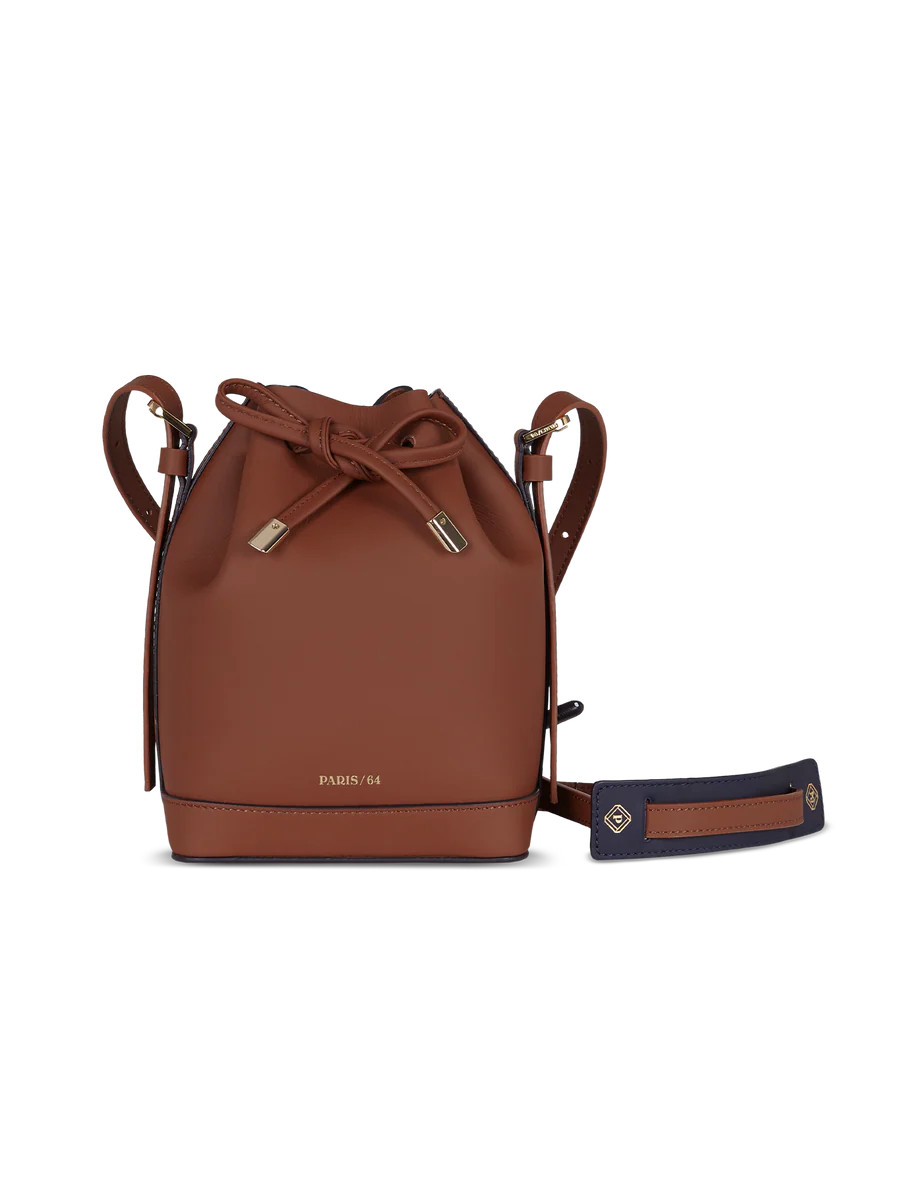 Baby Always Bag Chocolate by PARIS/64 | PARIS/64