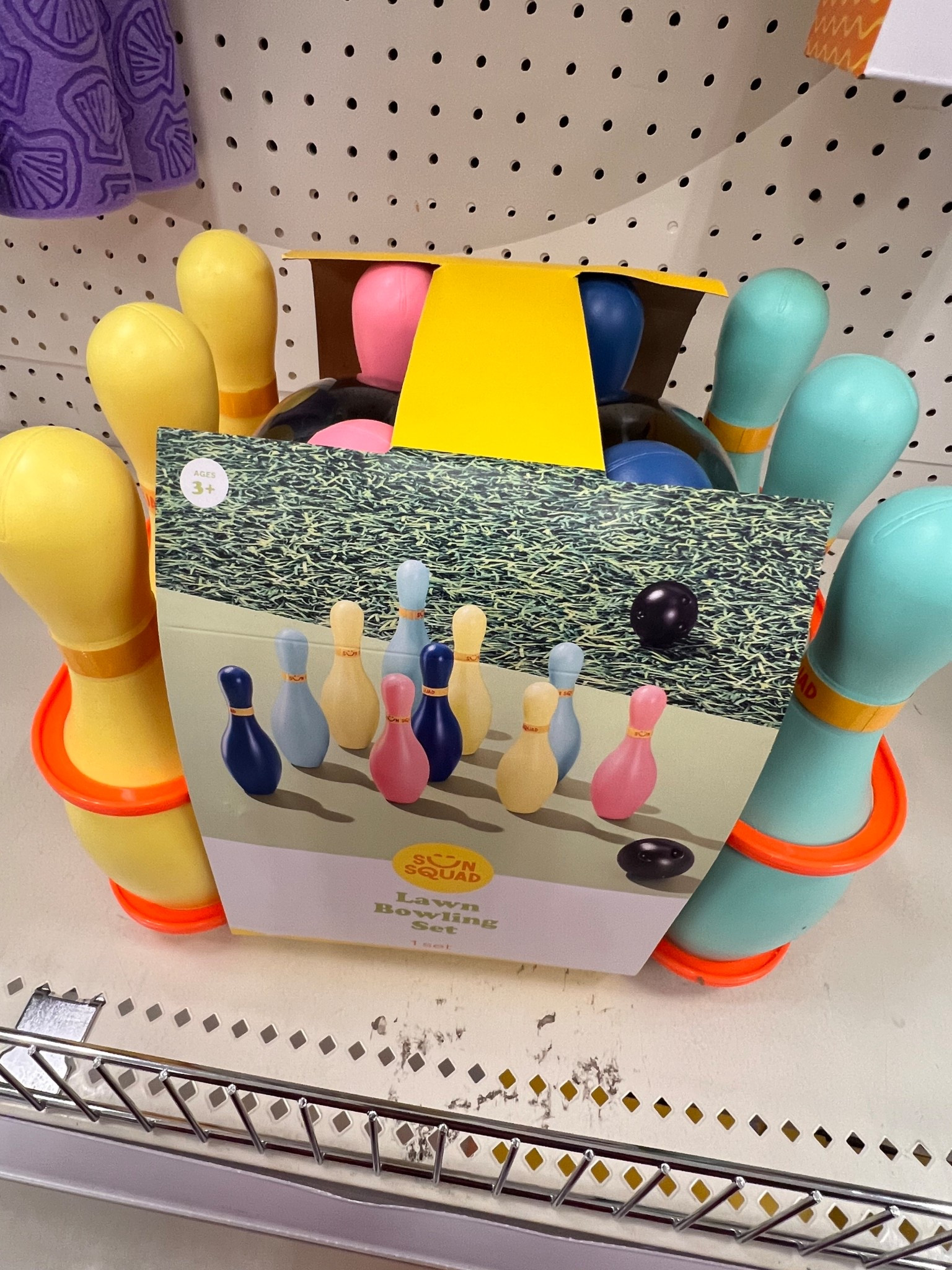 This bowling set is perfect for family fun 

#LTKKids #LTKFamily