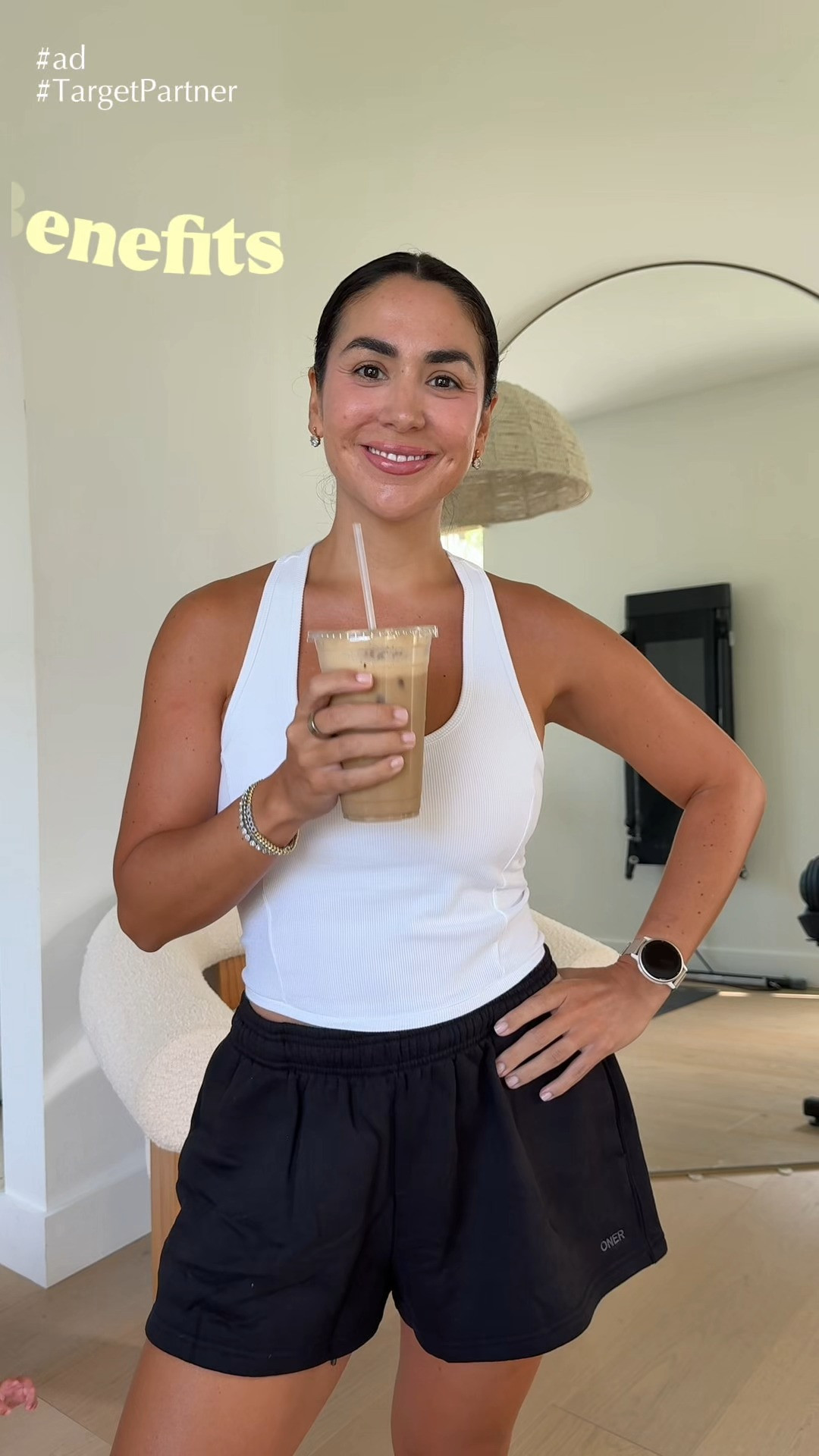 #AD One of my favorite vacation packing hacks lately ☕️✈️
I always pack a few of these @flavcity Coffee with Benefits single-serve packets so I don't have to rely on whatever coffee the hotel has (or wait in a long coffee line first thing in the morning 😅).
They actually taste like real coffee because they're made with 100% premium Arabica coffee, but each cup also has 6g of protein from collagen, prebiotic fiber, plus MCT oil powder and L-Theanine. I grabbed the variety pack so I could try all three flavors, and the individual packets make them so easy to toss in my carry-on.
Find them at @target (or on Target.com) if you're packing for a trip soon. 🤍
#TargetPartner #flavcity #flavcitycafe #flavcitycoffeewithbenefits 

@shop.ltk #liketkit
 

 #LTKmomlife #LTKmorningroutine #LTKfoodie