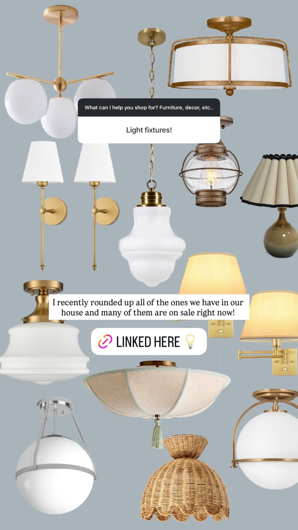 I recently rounded up all of the ones we have in our house and many of them are on sale right now!