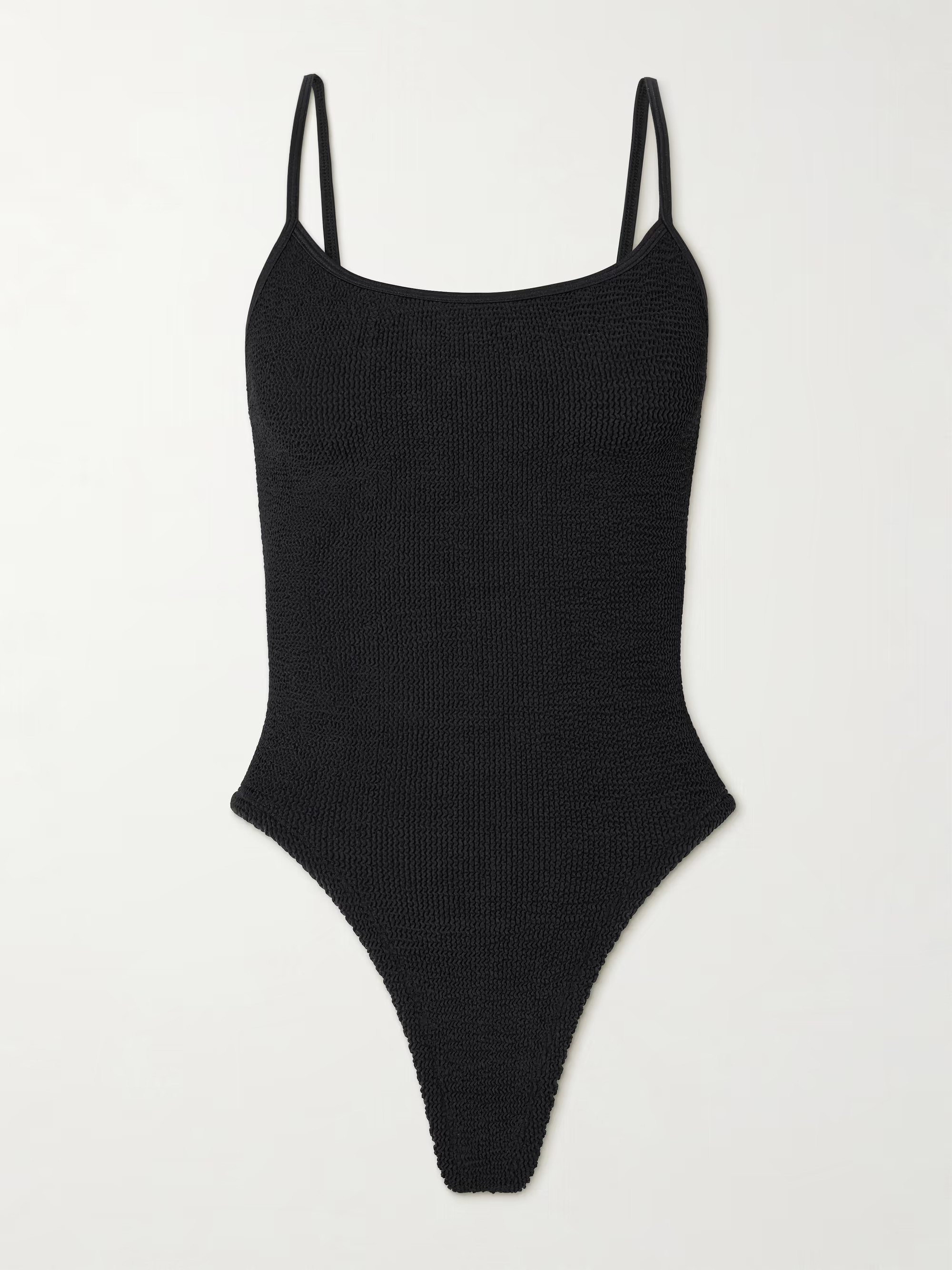 Petra seersucker swimsuit | NET-A-PORTER (UK & EU)
