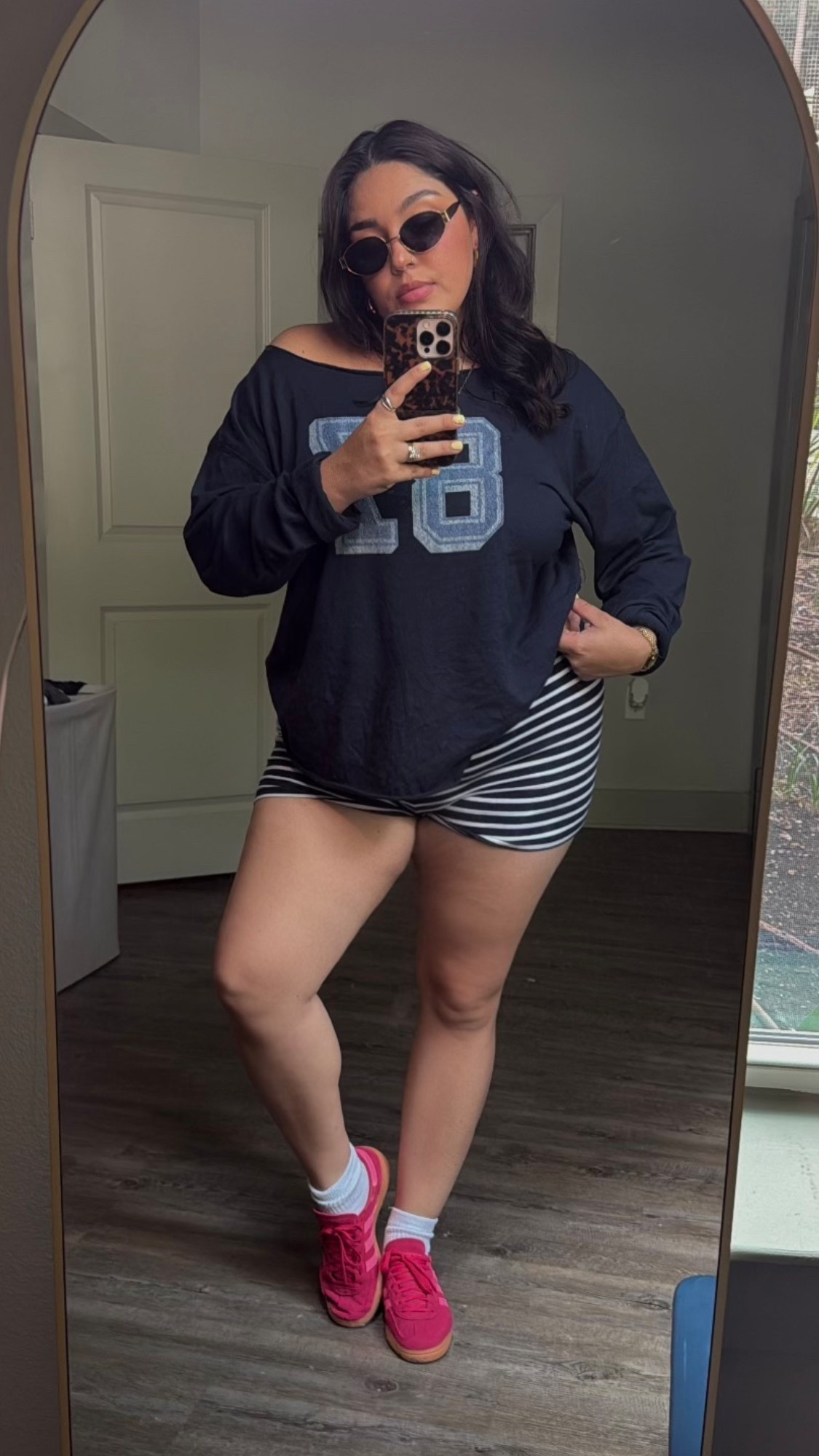 one of my fav casual outfits for summer🌺☀️

#LTKMidsize #LTKStyleTip #LTKPlusSize