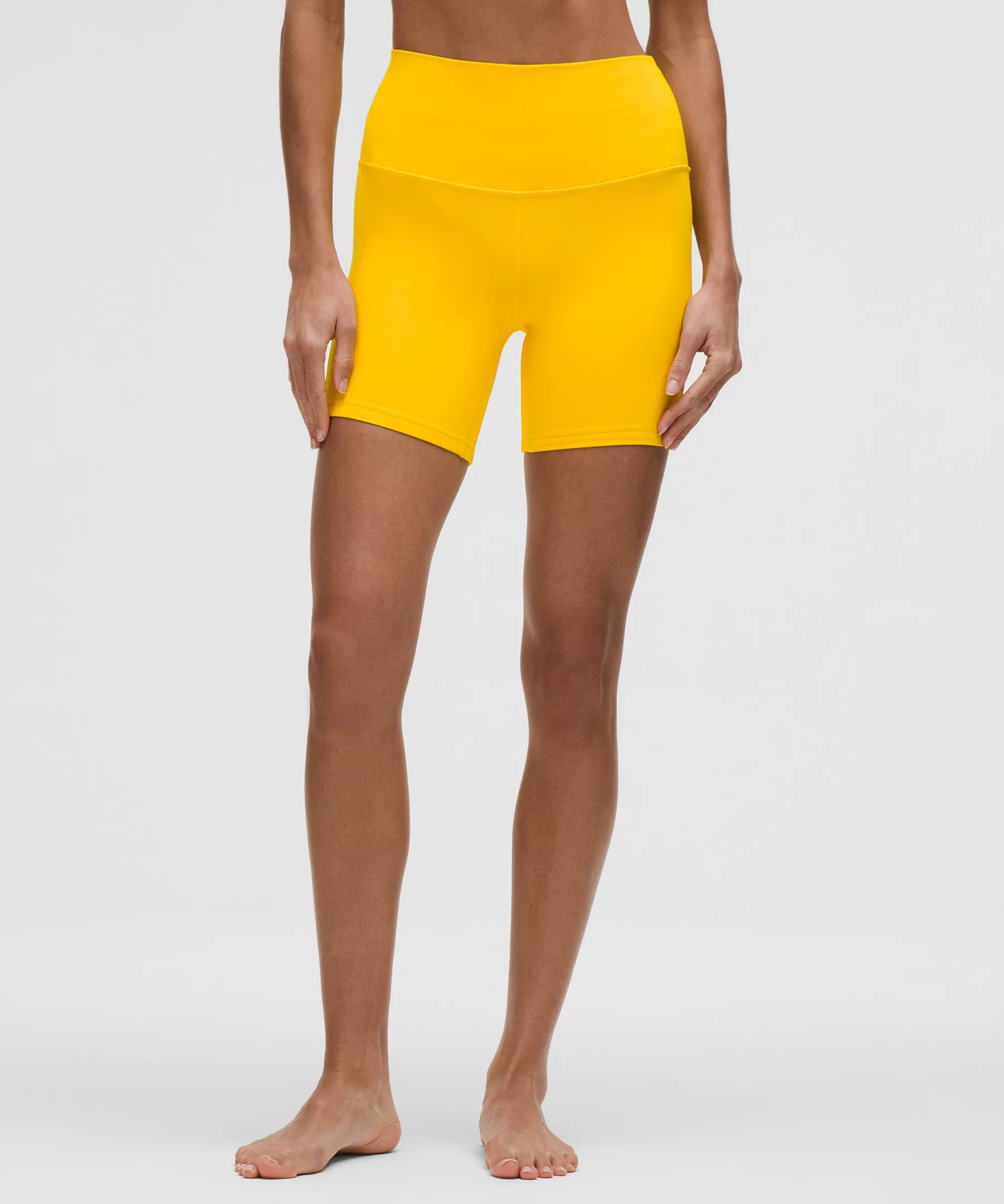 lululemon Align™ High-Rise Short 6" | Lululemon (US)