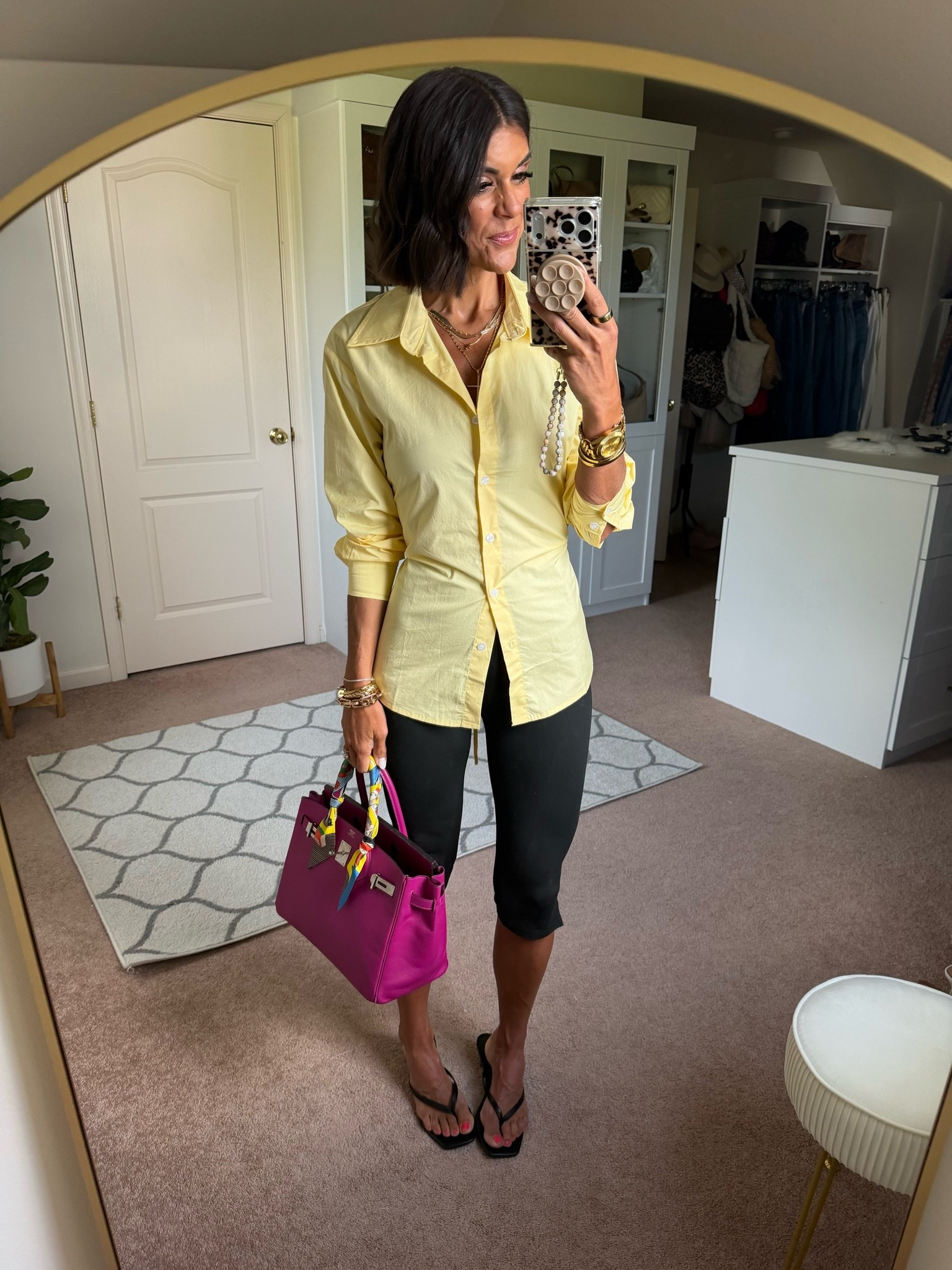 Today’s fit size small in top xs in capris

#LTKgrwm #LTKmomlife #LTKootd