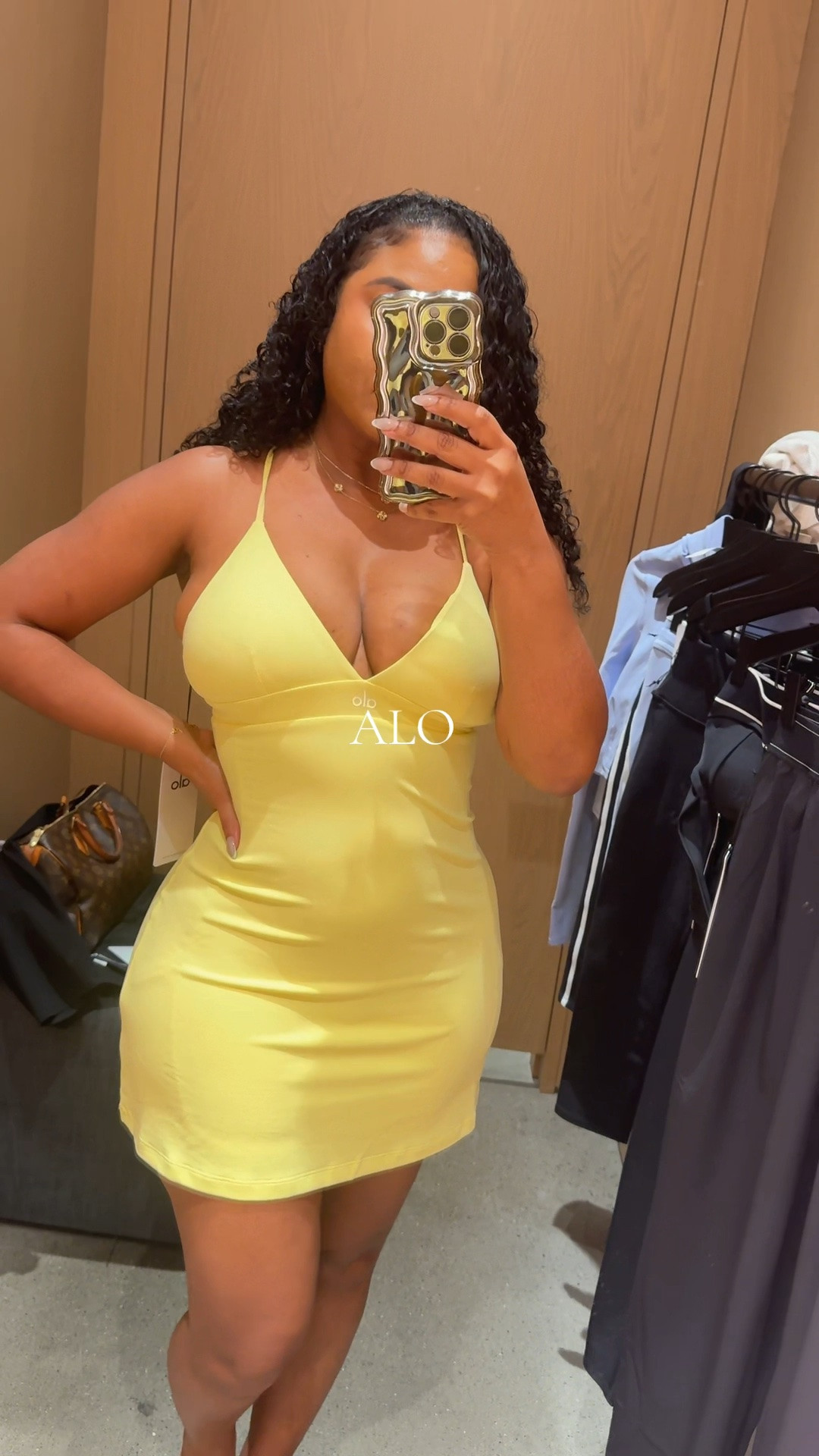 summer outfits
ALO Women active wear dress comes on over 3 colors 

I’m wearing a size medium 
163lb 5”3

Has great stretch 

ALO
I will pinned details on my storefront
Love with ALO summer collection
Airbrush Splendor dress
ALO outfit find.
#alo #alooutfits #womenactivewear #alooutfitideas #summeroutfits

#LTKootd #LTKActive #LTKU