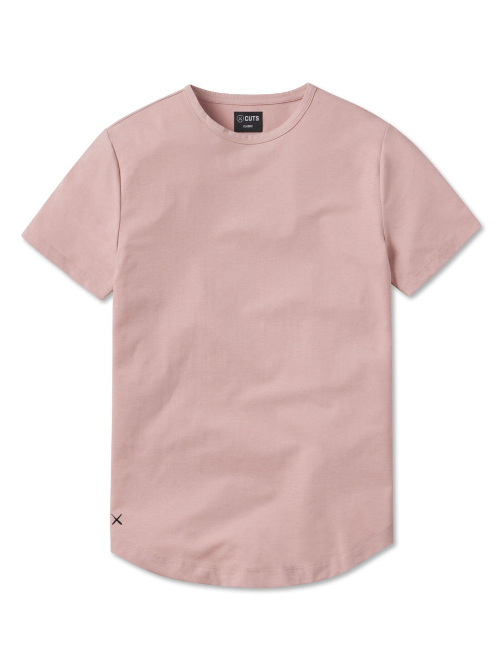 AO Universal Curve-Hem Tee | Cuts Clothing