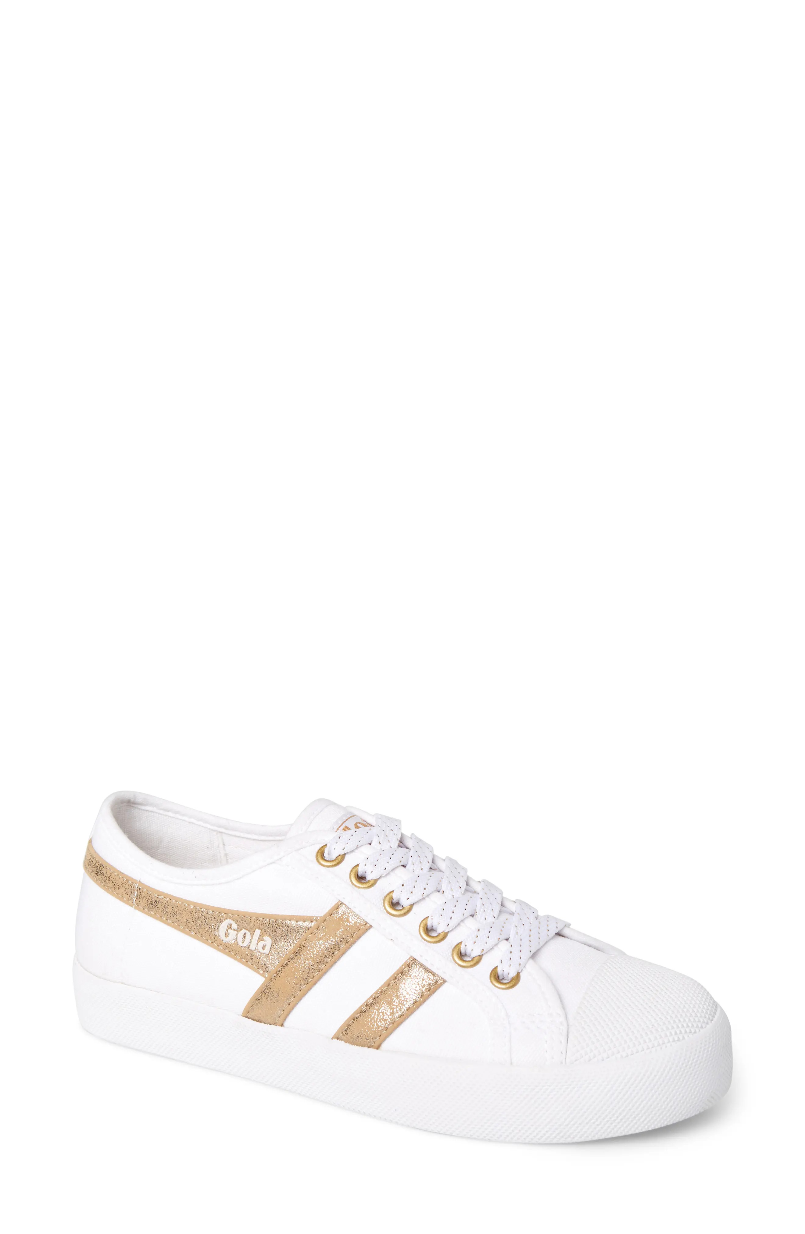 Women's Gola Coaster Mirror Sneaker | Nordstrom