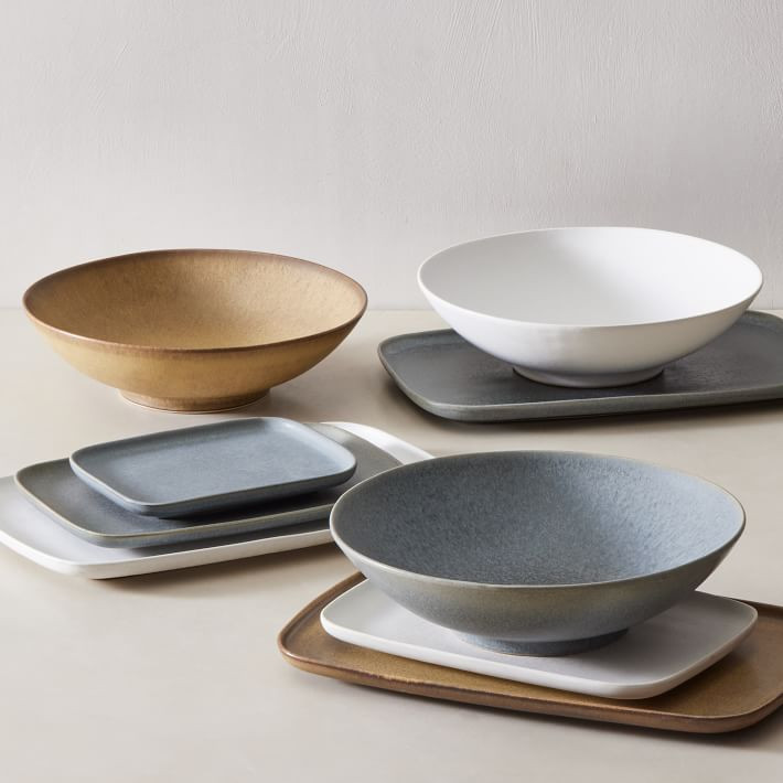 Kanto Stoneware Serveware | West Elm (US)