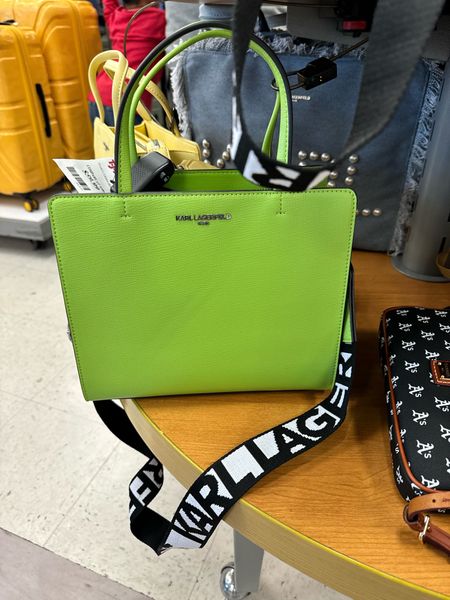 🚨Sale ENJOY 40% OFF CODE: KLPGIFT
Karl Lagerfeld Paris handbag 

This is a TJ Maxx find! Found more on sale at Karl Lagerfeld and Macy’s sale! 


Gift idea, Mother’s Day gift idea, sale


#LTKGiftGuide #LTKSaleAlert #LTKStyleTip