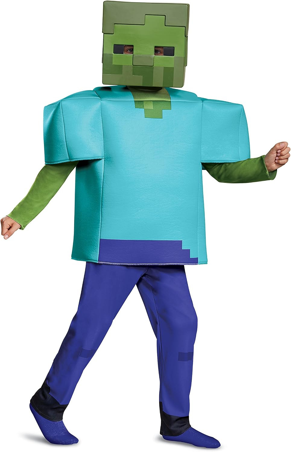 Disguise Zombie Deluxe Child Costume | Amazon (US)