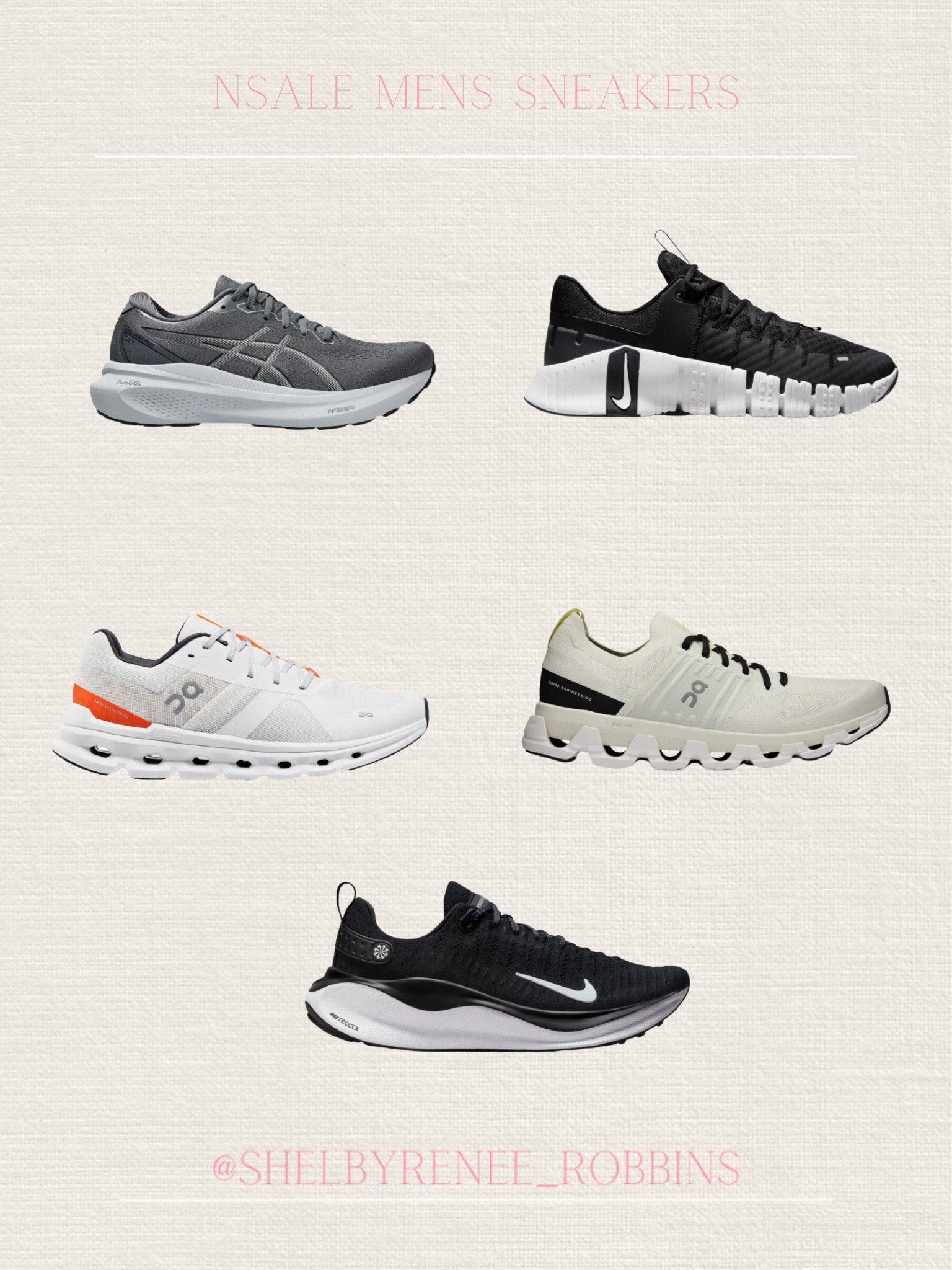 Nsale men’s sneakers, men’s shoes on sale 

#LTKSummerSales #LTKMens #LTKxNSale