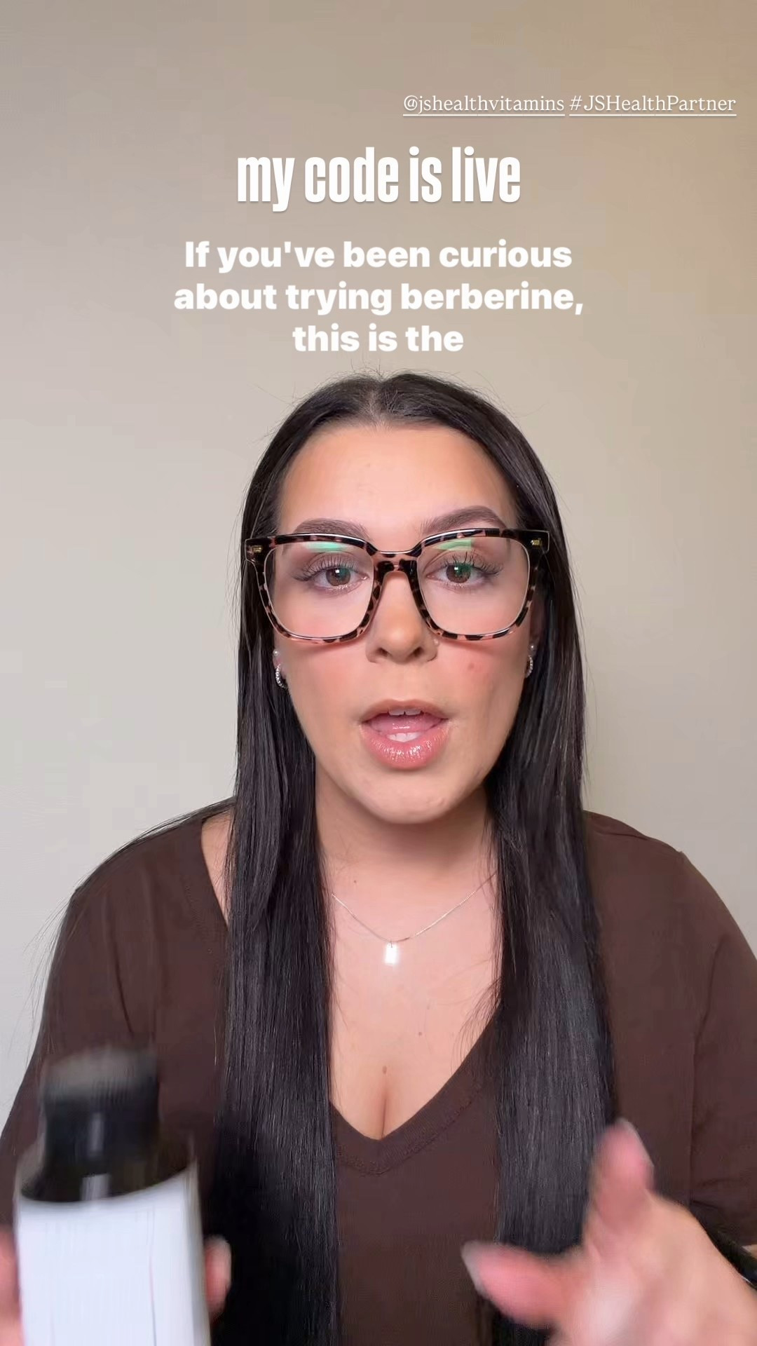 I’m always looking for ways to support my gut and overall wellness without doing the most. Berberine+ is one of those additions that feels aligned with my goals — supporting digestion, blood sugar balance, and metabolic health in a way that’s easy to stay consistent with. 

#LTKfitnessgoals #LTKdayinmylife #LTKgrwm