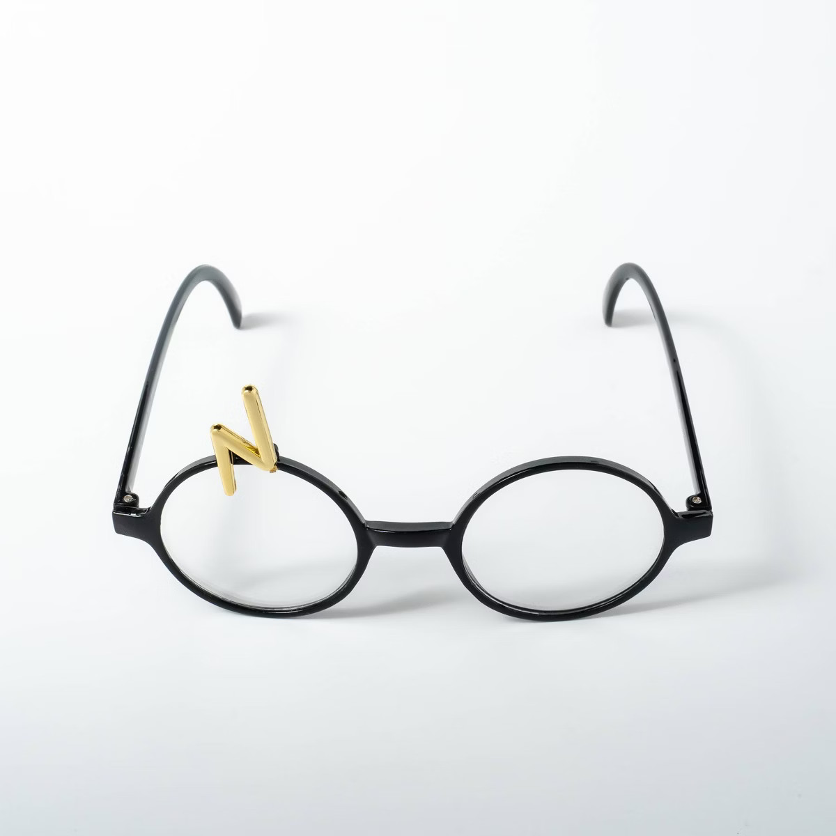 Sun-Staches Harry Potter Scar Glasses Halloween Costume Accessory: Wizarding World Cosplay, Round... | Target