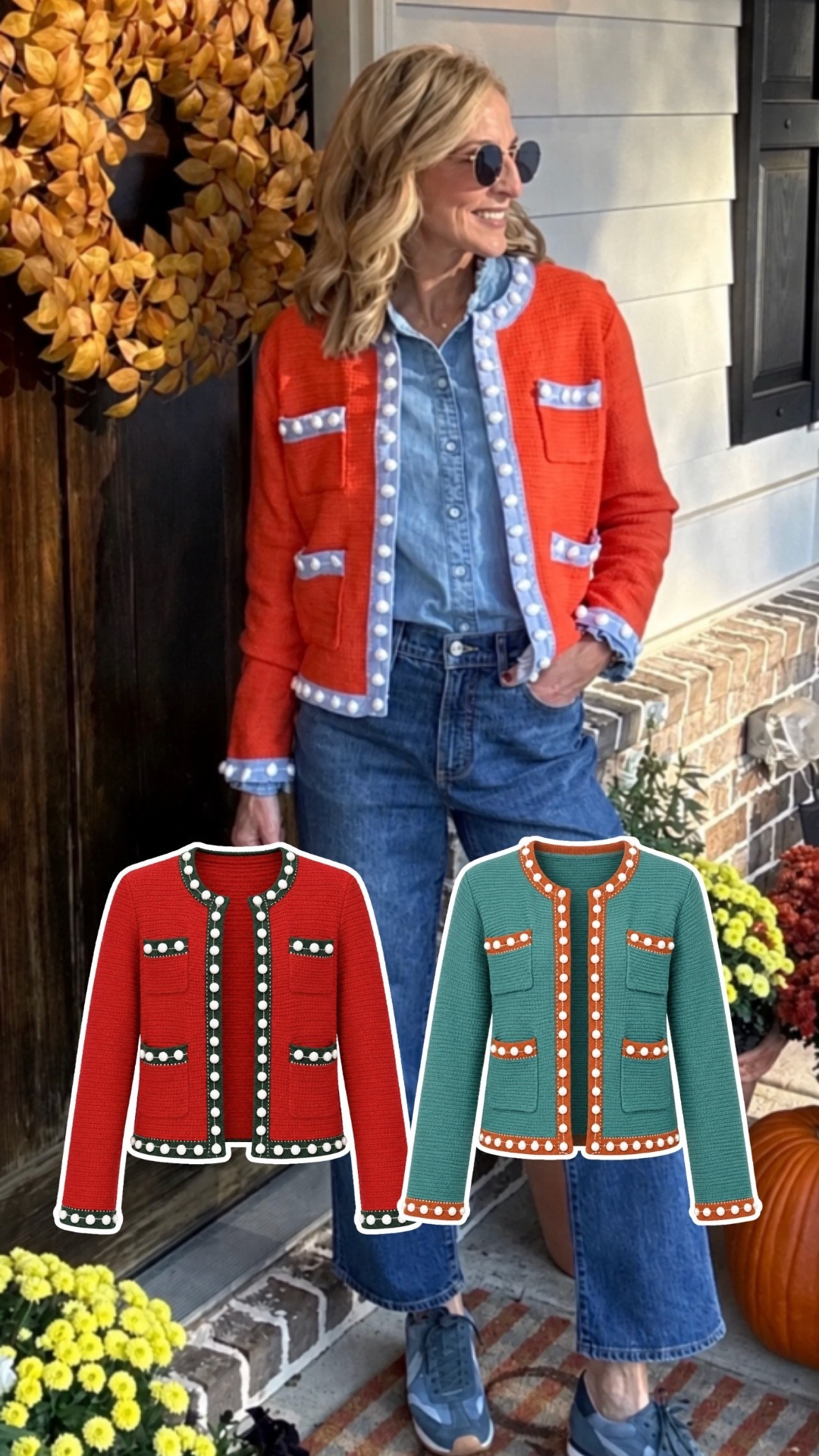 My top seller last year. Ready for cooler temps to wear this one!!

#LTKootd #LTKgrwm #LTKOver40