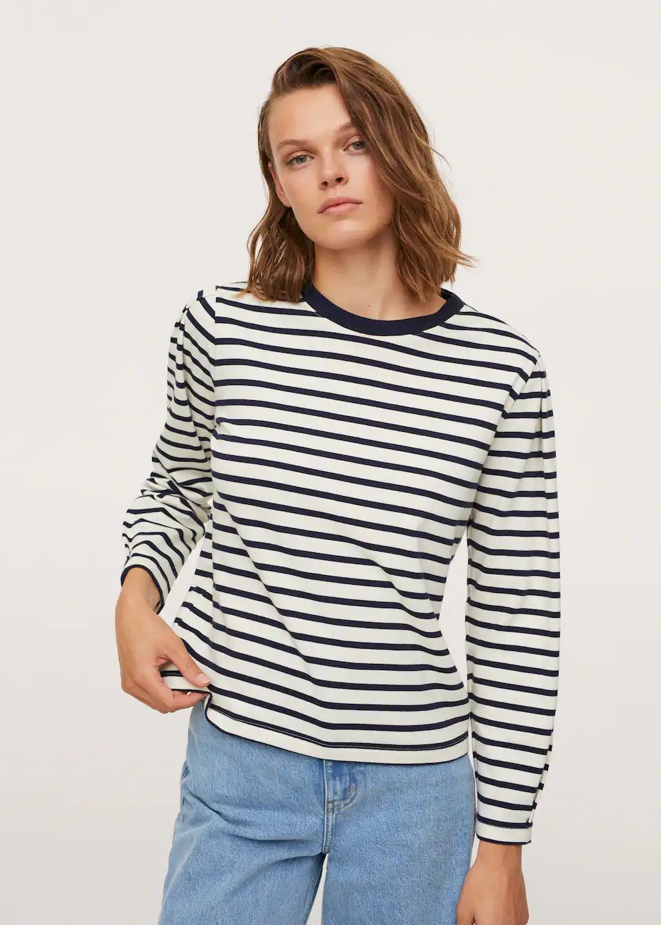 Search: striped top long sleeve (16) | Mango USA | MANGO (US)