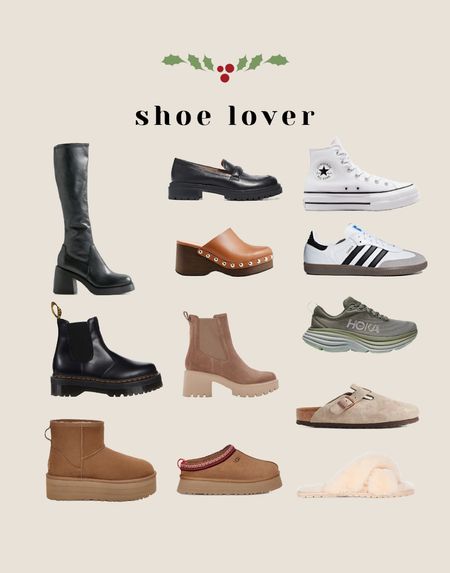 shoes I’ve been wearing constantly that I love!! Great classics + some trendier styles

#LTKGiftGuide #LTKHoliday #LTKCyberWeek