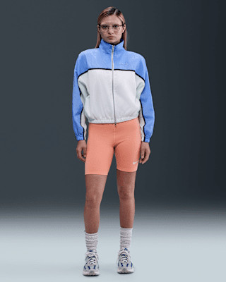 Nike Sportswear Classic Women's High-Waisted 8" Biker Shorts | Nike (US)