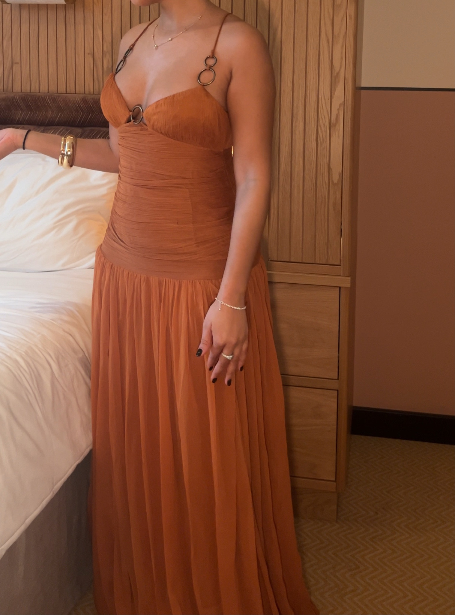 The dress you guys loved on my stories 🧡 

#LTKspring #LTKuk #LTKwedding