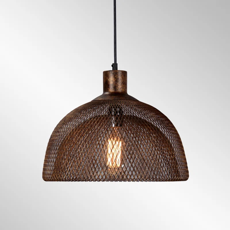 Mcdonnell 1 - Light Single Dome Pendant | Wayfair North America