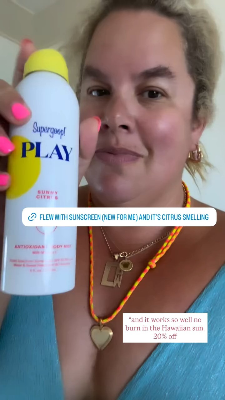 A beach and sun must-have

#LTKBeauty