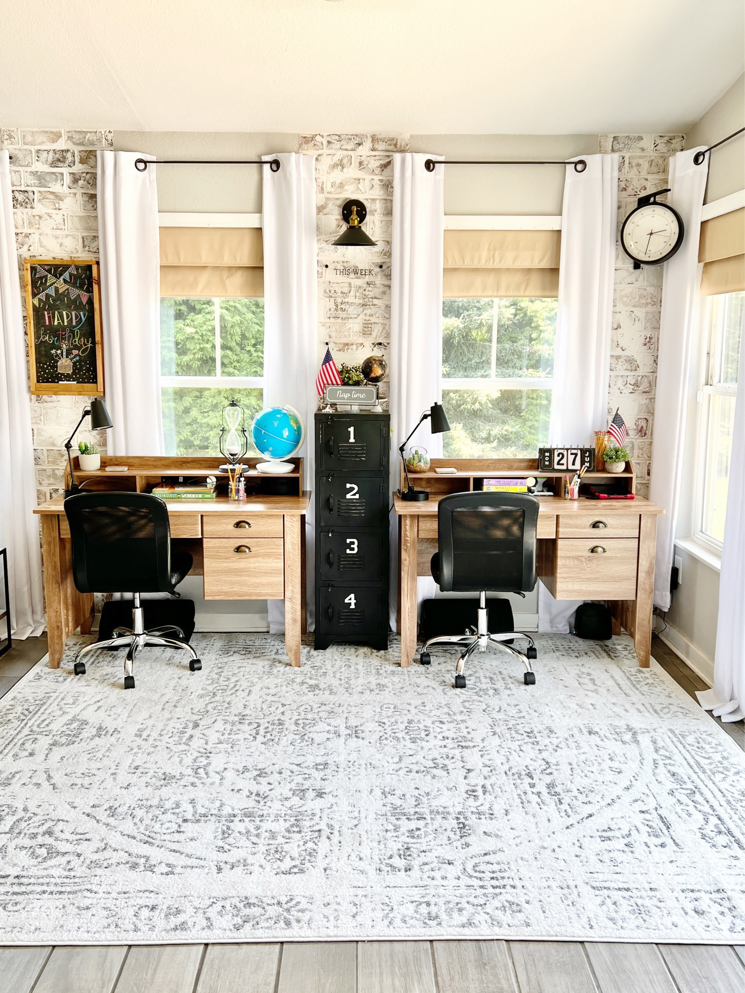 Our homeschool classroom is ready for a new school year! 

Back to school teacher outfit work outfit school supplies kids outfit students 

#LTKfamily #LTKhome #LTKBacktoSchool