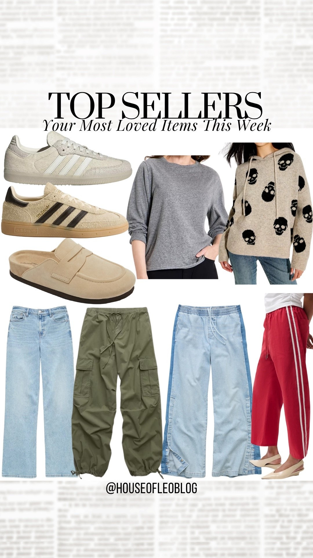 Top sellers. Best sellers. Adidas code EXTRA

#LTKOver40 #LTKSaleAlert #LTKPetite