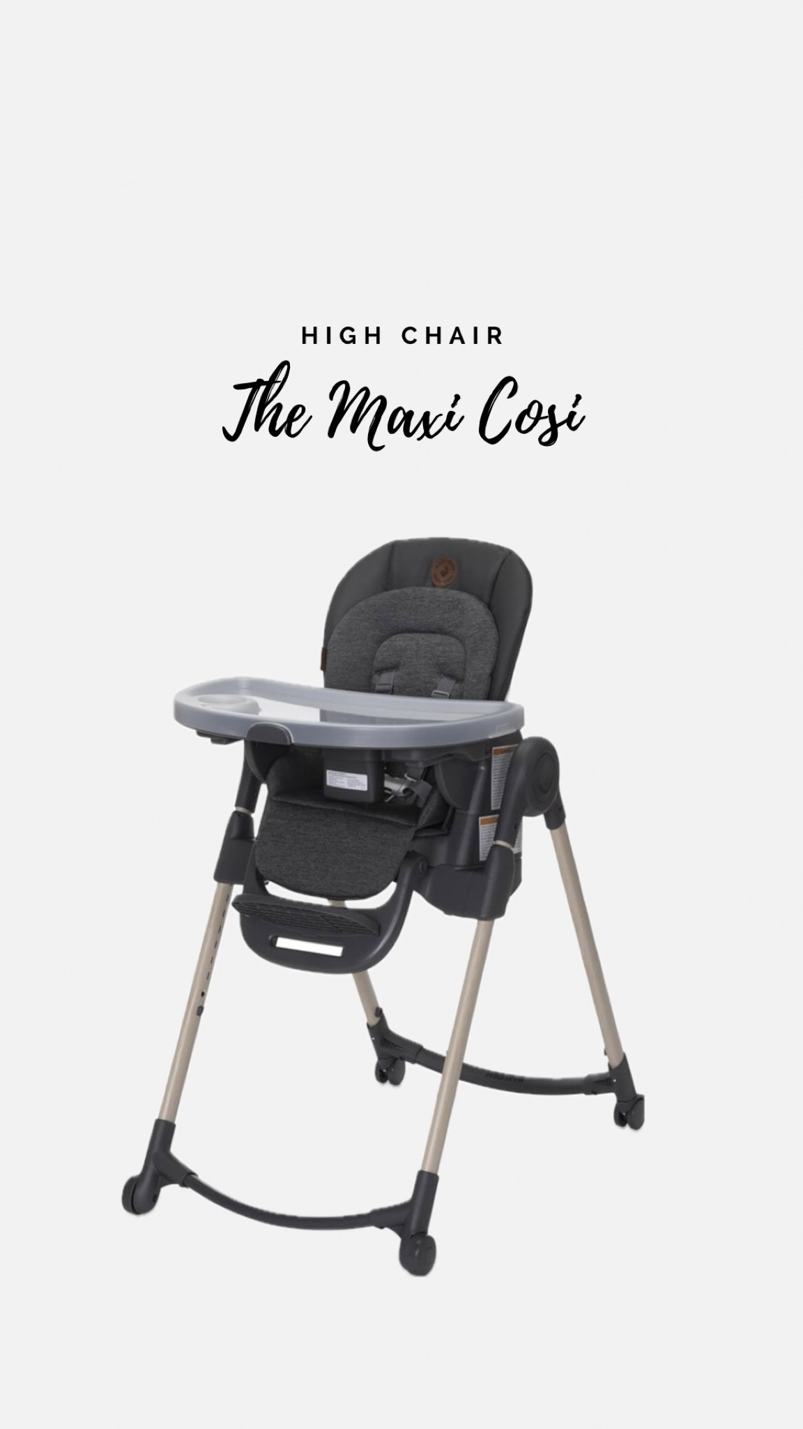 Shop my highchair!

#LTKBaby #LTKFamily