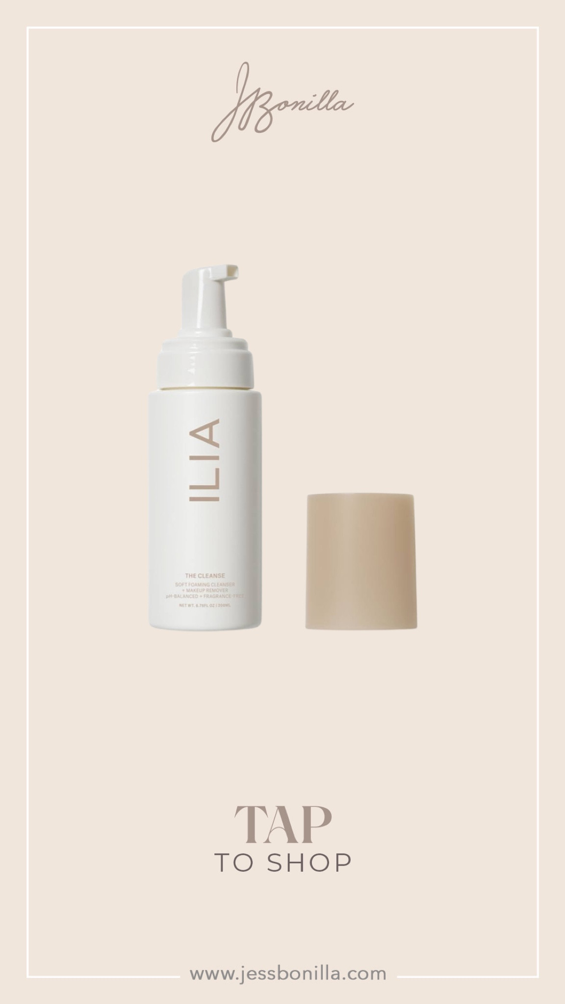 Face Cleanser for Sensitive Skin 

#LTKbeauty #LTKHolidaySale