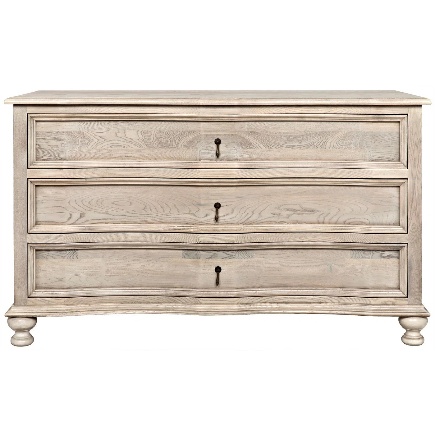 54'' W 3 - Drawer Dresser | Wayfair North America
