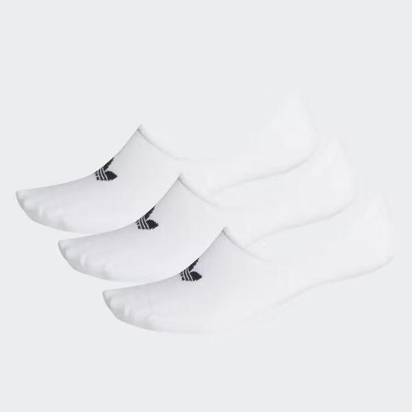No-Show Socks 3 Pairs | adidas (US)