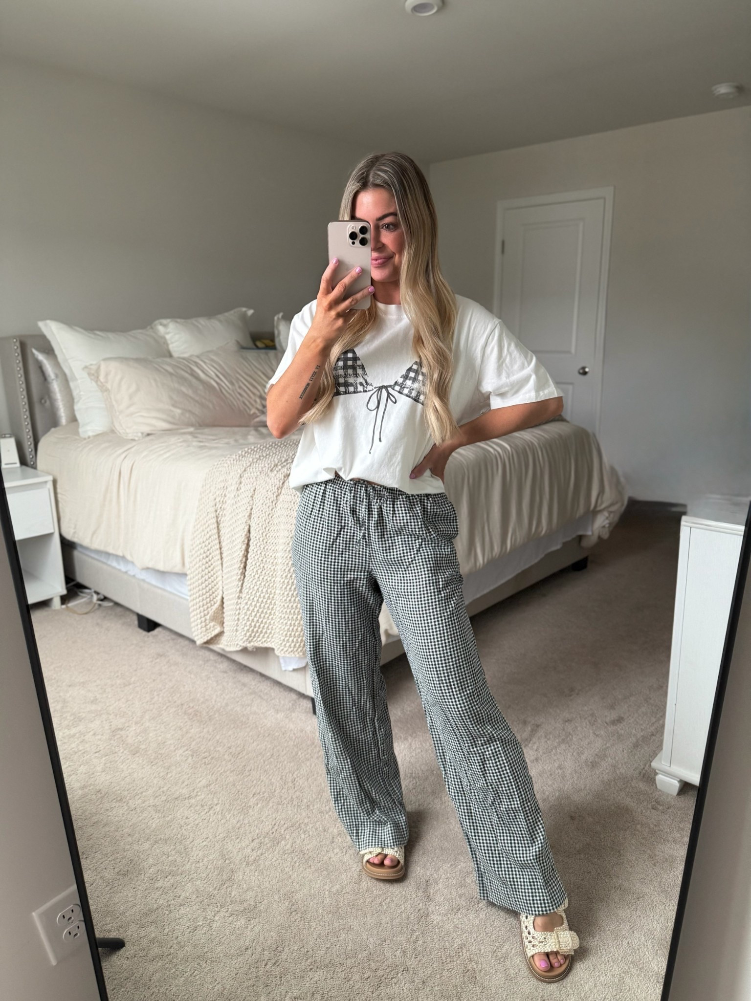 Medium in top, small in pants

#LTKU #LTKMidsize #LTKSeasonal