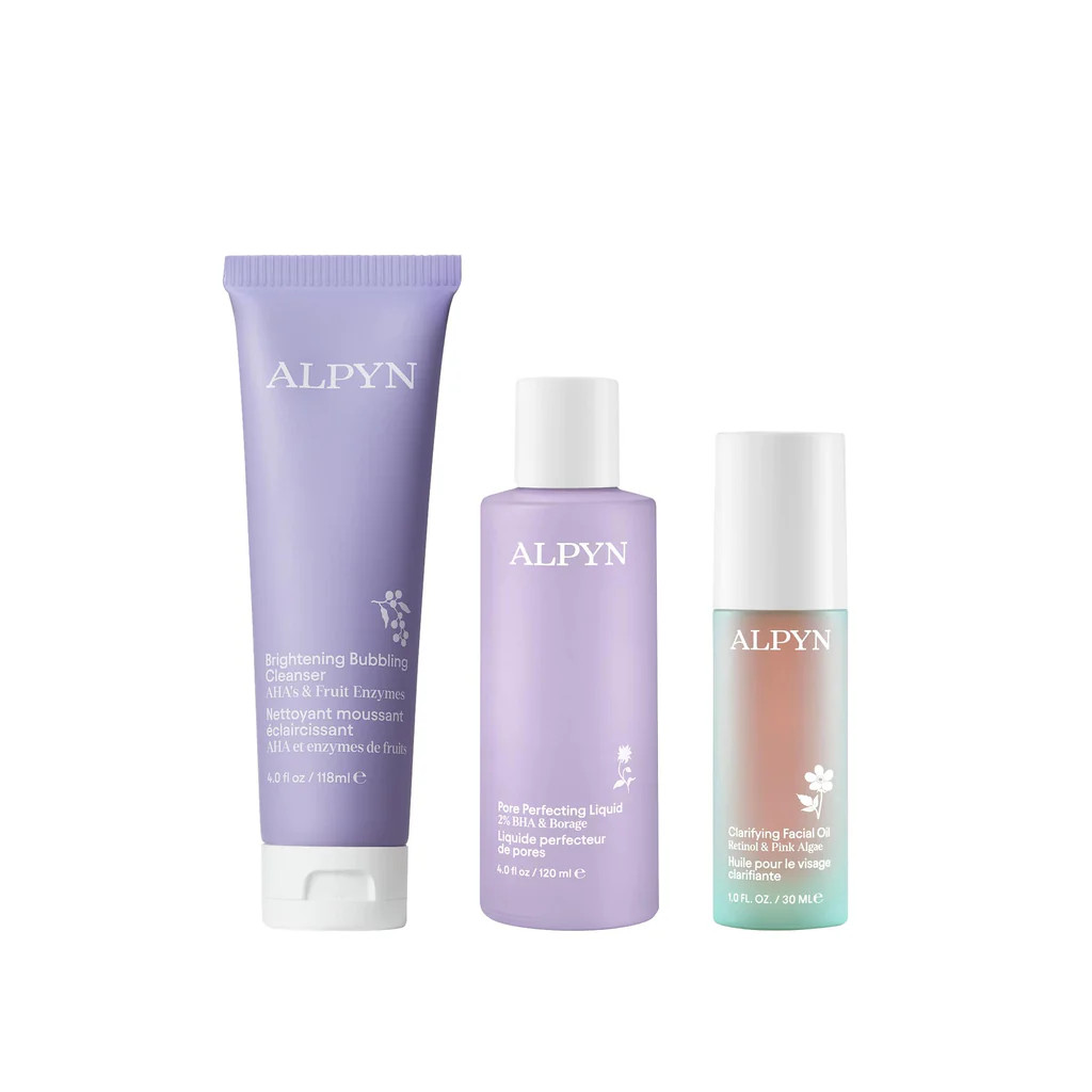 The Clear Skin Method | Alpyn Beauty