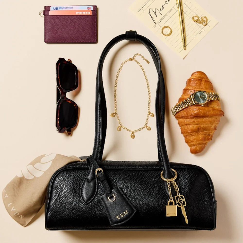 Holiday gifting just got a little more luxe! 🎁✨ Loving these Abbott Lyon gift ideas for her! From chic everyday handbags and personalized jewelry to gorgeous watches and timeless accessories, these are the kind of gifts she'll actually use and love. Perfect for Christmas gifts, stocking stuffers, gifts for your bestie, mom, sister, or even a little treat-yourself moment! If you're putting together your holiday wish list, these pretty finds deserve a spot. 🤎🎄
#AbbottLyon #AbbottLyonFinds #GiftGuideForHer #HolidayGiftGuide #ChristmasGiftIdeas #GiftsForHer #LuxuryGiftsForHer #AffordableLuxury #PersonalizedJewelry #JewelryGiftIdeas #HandbagLover #DesignerInspiredStyle #ChristmasShopping #HolidayGiftIdeas #GiftsForWomen #GiftIdeasForHer #LTKGiftGuide #LTKHoliday #LTKFinds #HolidayShopping #ChristmasWishlist #GiftGuide2026 

 #LTKSeasonal #LTKU #LTKSaleAlert