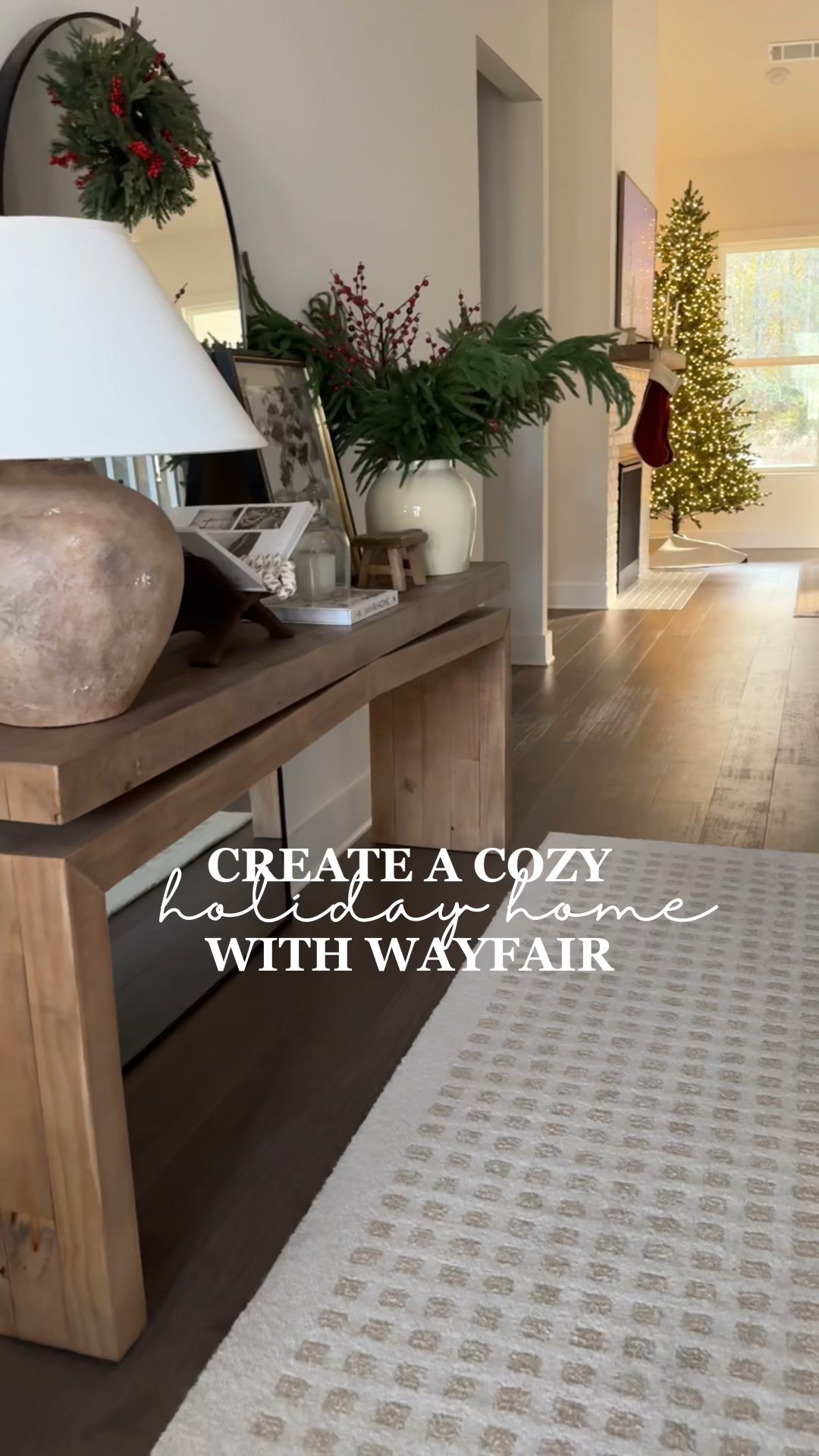 Feeling cozy and festive this holiday season thanks to @wayfair!❤️ You all know it’s one of my favorite places to shop! From my best selling bed to my vases and decor, they have everything you need to make your home feel inviting and cozy for the holiday season! #WayfairPartner #ad #wayfair 


#LTKHome #LTKHoliday #LTKSaleAlert