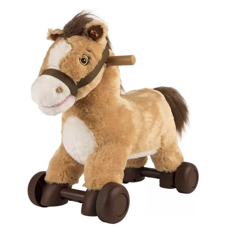 Charger 2-in-1 Rocking Pony | Wayfair North America