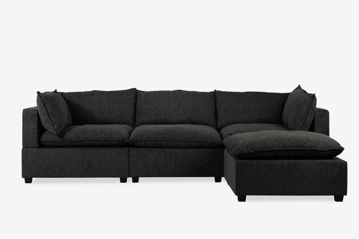 Kova Sofa + Ottoman | Albany Park