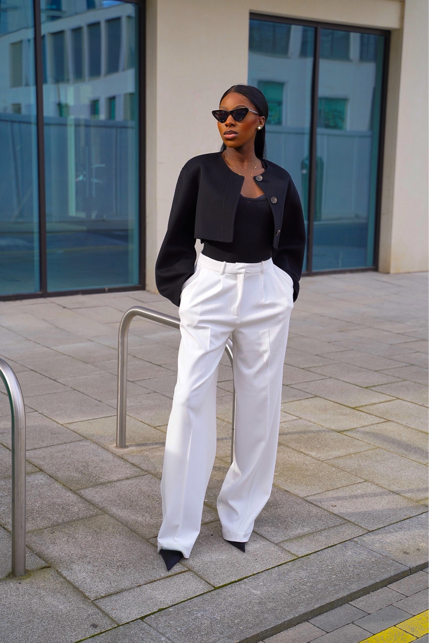 I’m wearing a size small in everything! X

Trousers are my own brand - 7th CLOSE but I have linked various others as these are yet to be restocked! 

#LTKstyletip #LTKfindsunder100 #LTKSeasonal