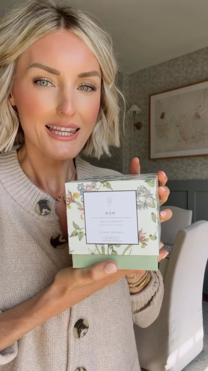 The perfect Mother’s Day gift any mom would love to receive 💕

Loverly Grey, Target find, Mother’s Day gift ideas 

#LTKMothersDay