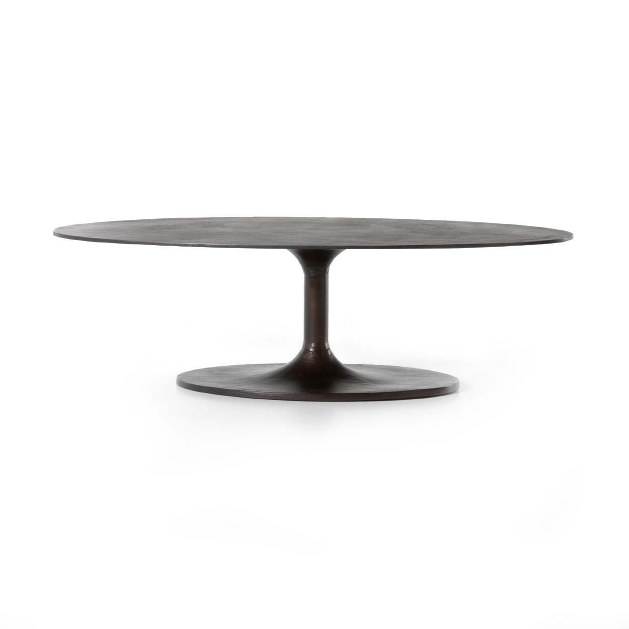Adeline Oval Coffee Table | Magnolia