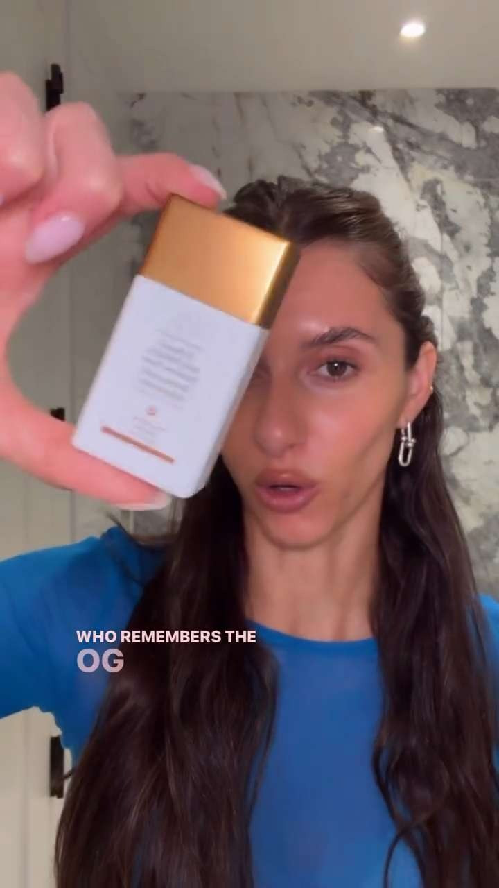 who remembers these bronzing drops?! 

 #LTKBeauty