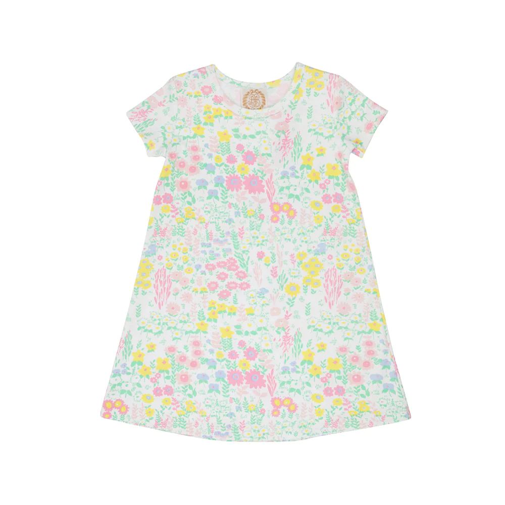 Polly Play Dress - Winchester Wildflower | The Beaufort Bonnet Company