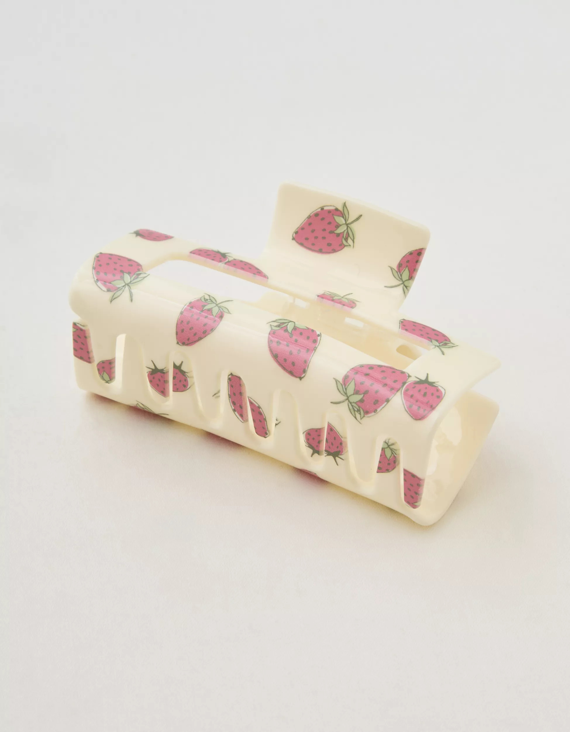 Aerie Large Rectangle Claw Clip | American Eagle Outfitters (US & CA)