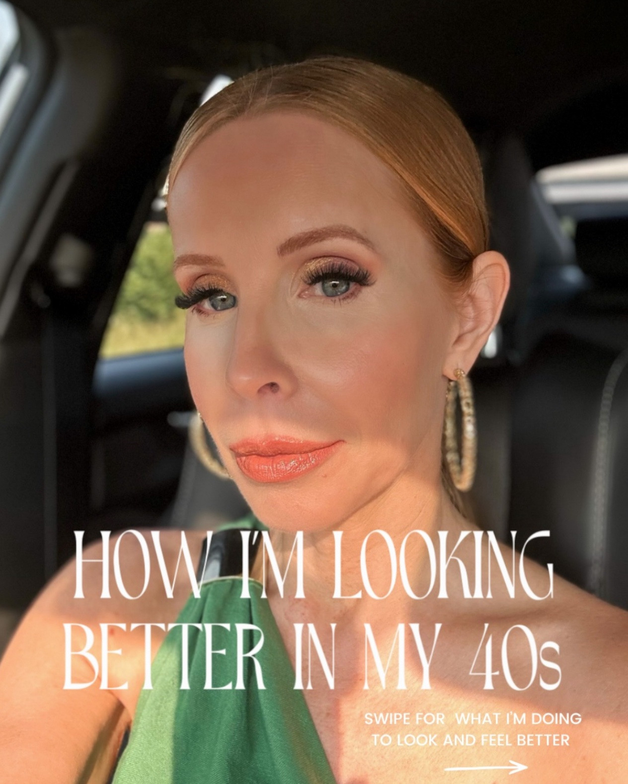 Anti aging, beauty over 40, Nutrafoll, Mary Ruth, creatine, skincare, hair growth, perimenopause