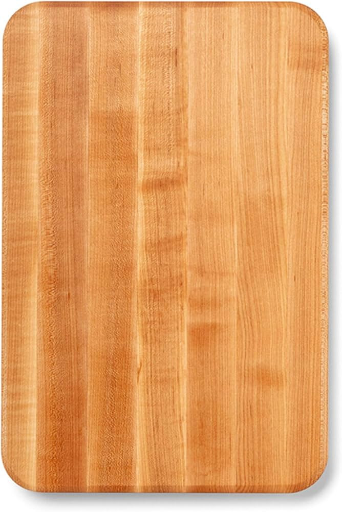 Amazon.com: John Boos Chop-N-Slice Series Rectangular Wooden Maple Cutting Board 18”x12” – ... | Amazon (US)